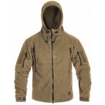 Bunda Helikon-Tex Patriot Heavy fleece coyote – Zboží Dáma