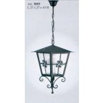 GALBUSERA Kovaná lucerna model 3055 – Zboží Dáma