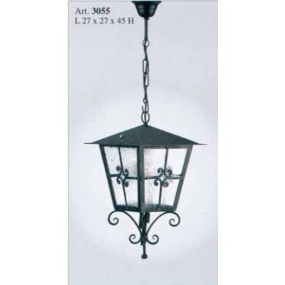 GALBUSERA Kovaná lucerna model 3055 – Zboží Dáma