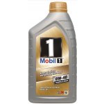 Mobil 1 FS 0W-40 1 l – Zbozi.Blesk.cz