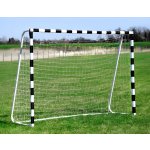 MultiGarden Fotbalová branka s sítí 180 x 120 cm černobílá – Zboží Dáma