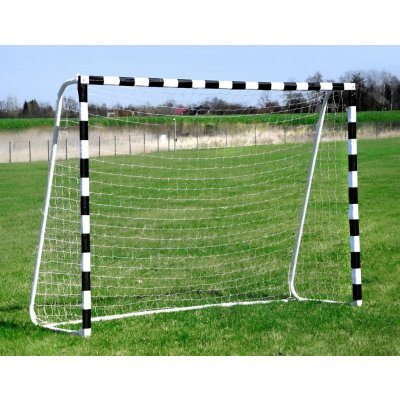 MultiGarden Fotbalová branka s sítí 180 x 120 cm černobílá – Zboží Dáma