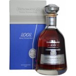 Diplomatico Single Vintage 2002 43% 0,7 l (karton) – Hledejceny.cz