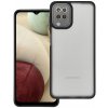 Pouzdro a kryt na mobilní telefon Samsung VARIETE Case Samsung Galaxy A12 černé