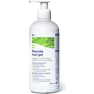 Eneo Neocide myci antimikrobiální gel 500 ml – Zboží Dáma