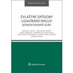 Zvláštní způsoby uzavírání smluv - Jednostranné sliby - Pilík Václav, Brožovaná – Hledejceny.cz