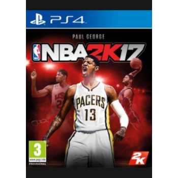 NBA 2K17