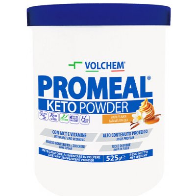 Volchem KETO Powder 525 g – Sleviste.cz