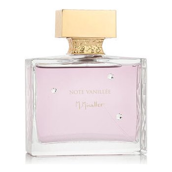 M. Micallef Note Vanillée parfémovaná voda dámská 100 ml