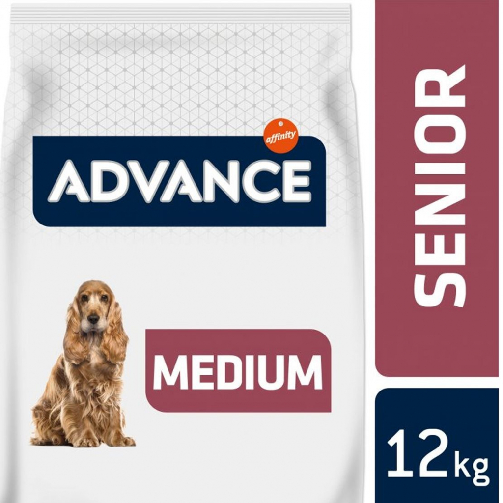 Advance Medium Senior 12 kg