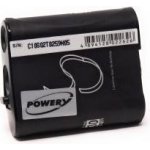 Powery Baterie Panasonic PQPP511SVC 1200mAh NiMH 3,6V - neoriginální – Zboží Živě