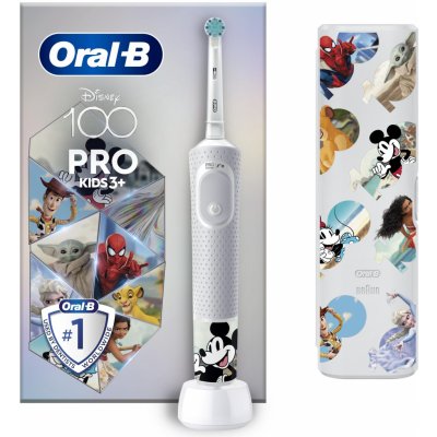 Oral-B Pro Kids Disney 100 Years – Zbozi.Blesk.cz
