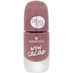 Essence Nail Colour Gel lak na nehty 26 Wow Cacao 8 ml – Zboží Dáma