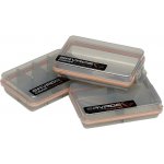 Savage Gear Krabičky POCKET BOX SMOKE 3ks KIT 10,5 x 6,8 x 2,6cm – Zboží Mobilmania