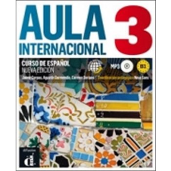 Aula Internacional - Nueva Edicion Pevná vazba