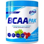 6Pak Nutrition BCAA Instant Pak 400 g – Zboží Dáma