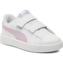 Puma Rickie Classic V Ps 394253-10 Puma White/Grape Mist