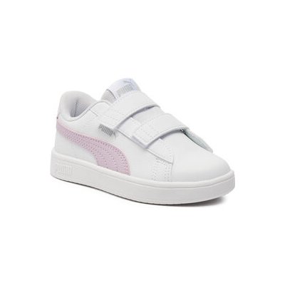 Puma Rickie Classic V Ps 394253-10 Puma White/Grape Mist – Zbozi.Blesk.cz