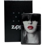 Zippo Ebony color Red Lips – Hledejceny.cz