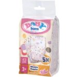 Baby Born Dětské plenky pro panenky 5 ks. – Sleviste.cz