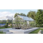 Vitavia Meridian 2 11500 skleněný 3 mm 257 x 445 cm hliník – Zboží Dáma