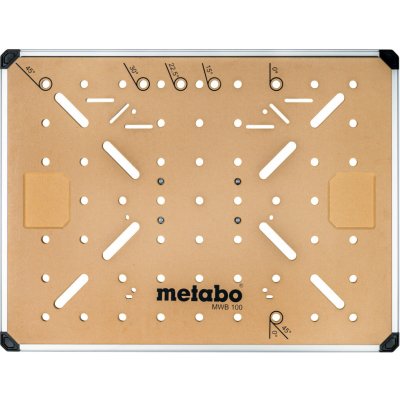 Metabo MWB 100 626991000 – Zboží Dáma