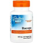 Doctor's Best Bacopa Monnieri Synapsa 320 mg 60 kapslí – Hledejceny.cz