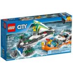 LEGO® City 60168 Sailboat Rescue – Zboží Živě