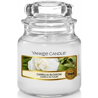 Yankee Candle Camellia Blossom 104 g – Zboží Mobilmania