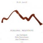 Jarrett Keith -Quartet - Personal Mountains CD – Hledejceny.cz