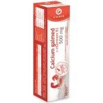 Galmed Calcium 500 mg 20 šumivých tablet – Hledejceny.cz
