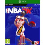 NBA 2K21 (XSX) – Zboží Dáma