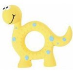 Zolux TURTLE latexová hračka pro štěňátka 8,5 x 2 x 9,5 cm – Zbozi.Blesk.cz