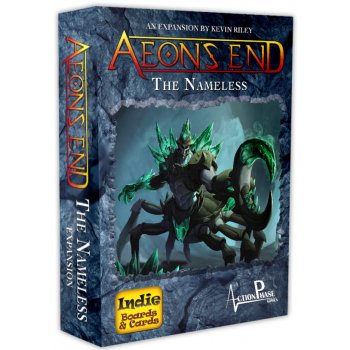 Indie Boards & Cards Aeon's End: The Nameless