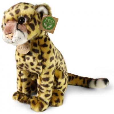 Eco-Friendly Gepard sedící 25 cm – Hledejceny.cz