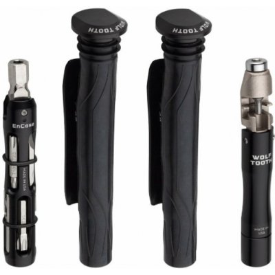 Wolf Tooth Nářadí ENCASE SYSTEM Chain+Tire Plug MultiTool – Zboží Dáma
