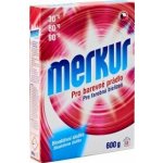 Merkur BioColor univerzální prací prostředek pro barevné prádlo 600 g – Zboží Mobilmania