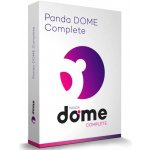 PANDA DOME COMPLETE 1 lic. 1 ROK (A01YPDC0E01) – Zboží Živě