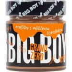 Big Boy Grand Zero s mléčnou čokoládou 250 g – Sleviste.cz
