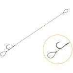 Delphin Feederový návazec Proxi 8 Loop vel.6 0,10 mm 8 cm 6 ks – Hledejceny.cz