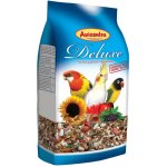 Avicentra Deluxe Malý a střední papoušek 1 kg – Sleviste.cz