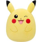 Squishmallows Pokémon Pikachu 25 cm – Zboží Dáma