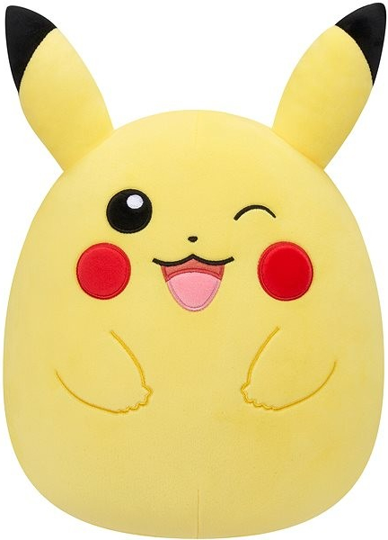 Squishmallows Pokémon Pikachu 25 cm