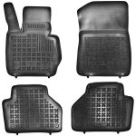 Koberce gumové Rezaw Plast BMW X3 2010-2017 F25 – Zboží Mobilmania
