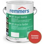 Remmers Deckfarbe 0,75 l Skandinávská červená – Zbozi.Blesk.cz