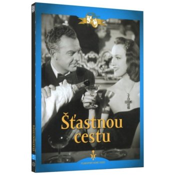 ŠŤASTNOU CESTU DVD