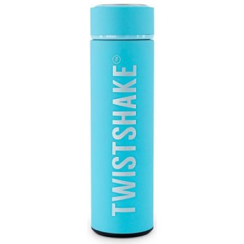 Twistshake termoska Hot Or Cold 0,42 l modrá