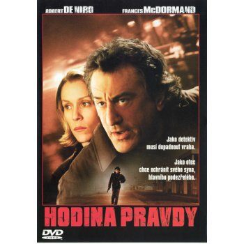 Hodina pravdy DVD