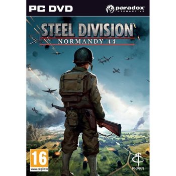 Steel Division: Normandy 44