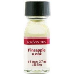 FunCakes LorAnn Aroma ananas, super silný 3,7 ml